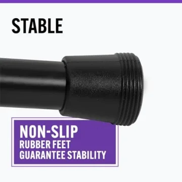 Durable OnStage MS7701B Microphone Boom Stand for Musicians