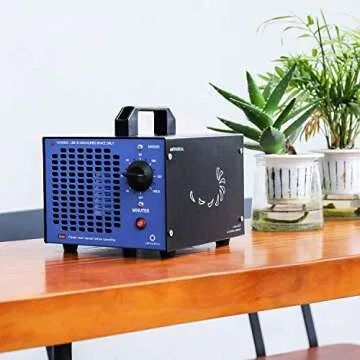 Airthereal MA5000 Ozone Generator for Odor Removal