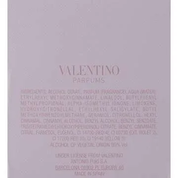 Valentino Donna EDP Spray - Romantic Floral Perfume