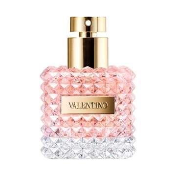 Valentino Donna EDP Spray - Romantic Floral Perfume