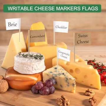 38 Pcs Charcuterie Board Utensils Set for Entertaining