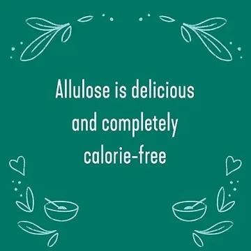 Allulose Sweetener 12 oz - Zero Calorie Sugar Substitute