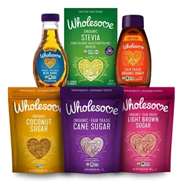 Allulose Sweetener 12 oz - Zero Calorie Sugar Substitute