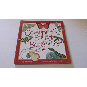 Caterpillars, Bugs and Butterflies Guide for Kids