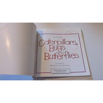 Caterpillars, Bugs and Butterflies Guide for Kids