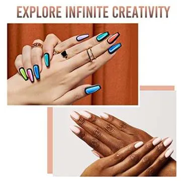 20000RPM Electric Nail Drill Compact Portable Efile Professional Manicure Pedicure Nail File Drill Kit for Acrylic, Gel Nails and Home Salon Use, Gold