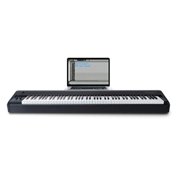 M-Audio Hammer 88 MIDI Controller with 88 Weighted Keys