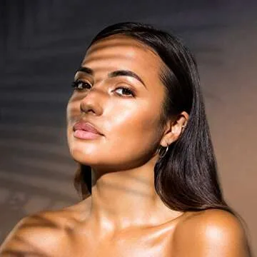 WUNDER2 PERFECT SELFIE Makeup Bronzing Veil HD Photo Finishing Powder Matte For Shine-Free Finish Pressed Compact, Sunkissed Bronzer Contour