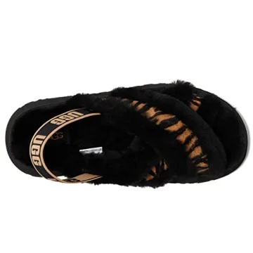 UGG Disco Cross Slide Women’s Slipper - Cozy Style