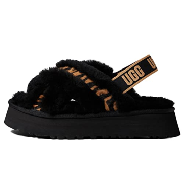 UGG Disco Cross Slide Women’s Slipper - Cozy Style