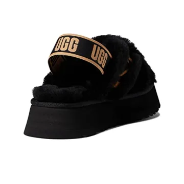UGG Disco Cross Slide Women’s Slipper - Cozy Style
