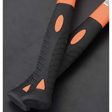 Edward Tools Rubber Mallet Eco-Friendly 16 oz Multi-Use Hammer