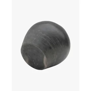 Timeless Baylor Vintage Charcoal Pottery Decor Jar Online