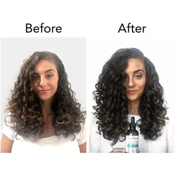 Curlsmith Full Lengths Density Elixir for Healthy Curls