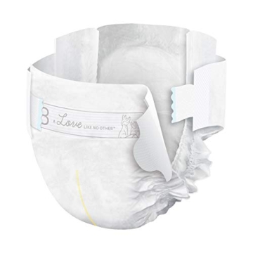 Bambo Nature Hypoallergenic Eco-Friendly Baby Diapers