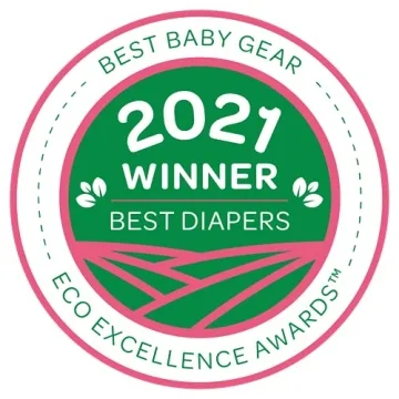 Bambo Nature Hypoallergenic Eco-Friendly Baby Diapers