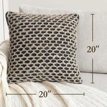 Boho Living Jada Decorative Throw for Home Style