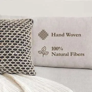 Boho Living Jada Decorative Throw for Home Style