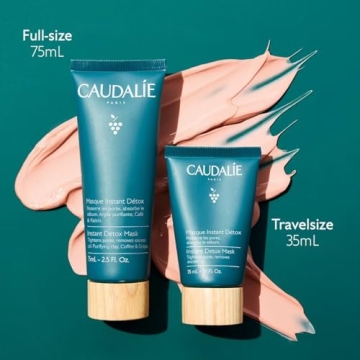 Caudalie Instant Detox Mask, Visibly Tightens Pores Fast