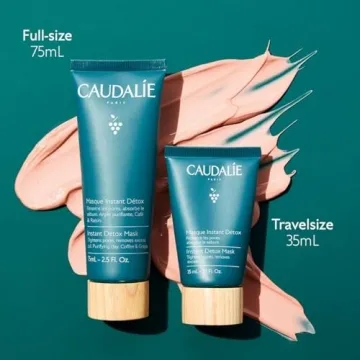 Caudalie Instant Detox Mask, Visibly Tightens Pores Fast