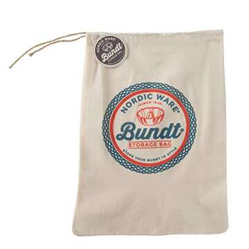 Nordic Ware Bundt® Pan Storage Bag