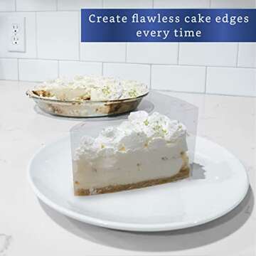 Versatile Cake Collar Acetate Roll for Professional Baking