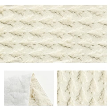 Artoid Mode Christmas Trees Table Runner 13x36 Durable Design