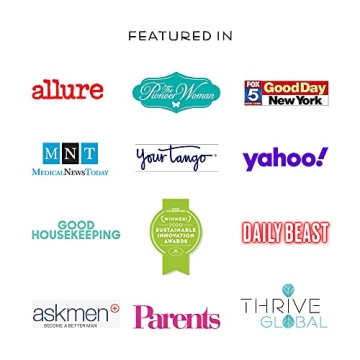 Natural Talc-Free Baby Powder for Gentle Skin Care 100%