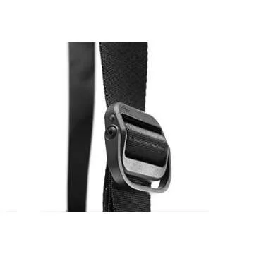 Peak Design Everyday Tote V2 15L Black for Travel or Photo Carry (BEDT-15-BK-2)