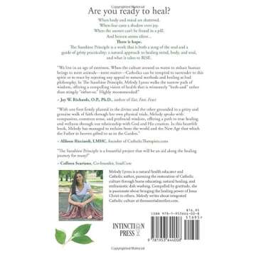The Sunshine Principle: A Radically Simple Guide To Natural Catholic Healing
