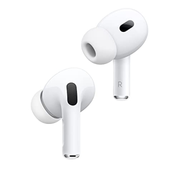 Renewed Apple AirPods Pro 2nd Gen Wireless Earbuds