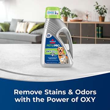 BISSELL Bissell JetScrub Pet Upright Carpet Cleaner, 25299