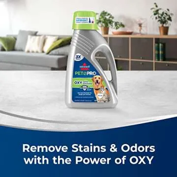 BISSELL Bissell JetScrub Pet Upright Carpet Cleaner, 25299