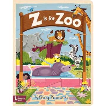 Z Is for Zoo (BabyLit)