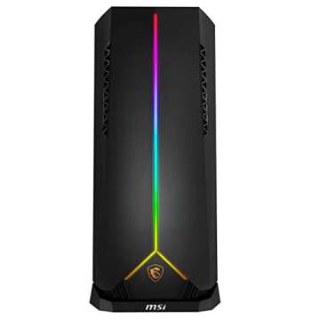 MSI Aegis SE Gaming Desktop – i5, GTX 1660, 16GB RAM