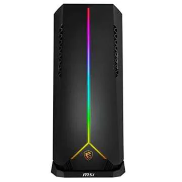 MSI Aegis SE Gaming Desktop – i5, GTX 1660, 16GB RAM