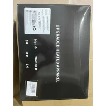 Upgraded Lightweight Heated Vest for Women - Women's Electric Heating Vest with 10000mAh Large Capac...