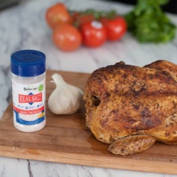 Organic Gluten Free Redmond Sea Salt Shaker 4.75oz