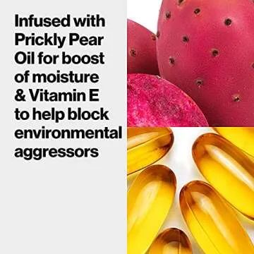 Revlon Liquid Foundation, Photo Ready Candid Glow Face Makeup for Sensitive and Dry Skin, Longwear Sheer-Medium Coverage with Natural Glow Finish, 240 Natural Beige, 0.75 Oz