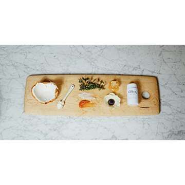 Agent Nateur - holi (stick) N°3 Natural Deodorant | Aluminum-Free, Non-Toxic Clean Skincare (1.7 oz | 50 ml)