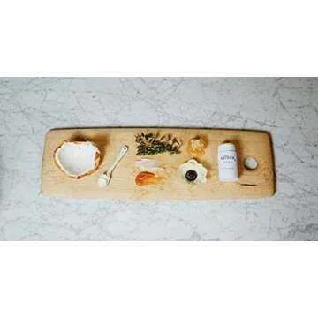 Agent Nateur - holi (stick) N°3 Natural Deodorant | Aluminum-Free, Non-Toxic Clean Skincare (1.7 oz | 50 ml)