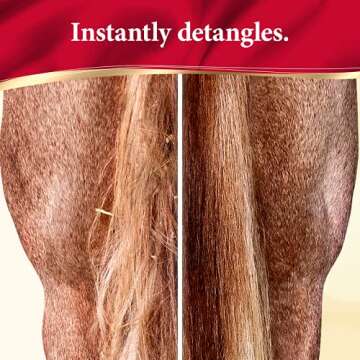 Absorbine ShowSheen Detangler 128oz for Horses & Dogs