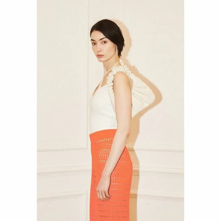 JW PEI Gabbi Ruched Hobo Handbag - Eco-Friendly Style