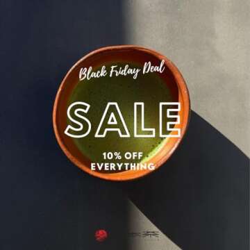 Nippon Cha - O'Matcha Matcha Set - Starter Matcha Kit - Ceremonial Matcha Tea - Matcha Whisk (Chasen...