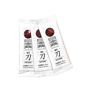 Nippon Cha - O'Matcha Matcha Set - Starter Matcha Kit - Ceremonial Matcha Tea - Matcha Whisk (Chasen) - Tea Spoon & Sifter, The Perfect Set to Prepare a Traditional Cup of Matcha - Made in Japan