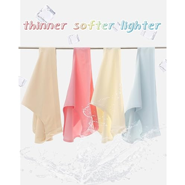 FINETOO Seamless Women’s Bikini Underwear - 5 Pack Comfort