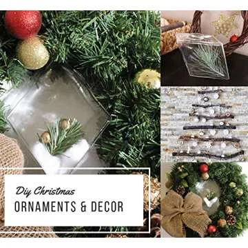 Ivolador Diamond-Shaped Wall Hanging Glass Terrariums