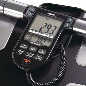 Omron Body Composition Monitor - Accurate & Efficient