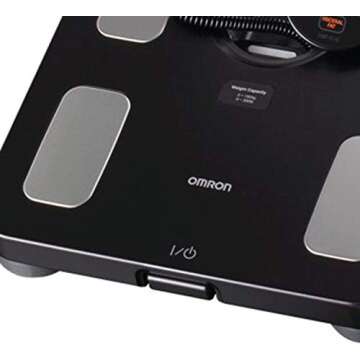 Omron Body Composition Monitor - Accurate & Efficient