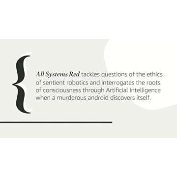 All Systems Red: The Murderbot Diaries - Hilarious Sci-Fi Adventure